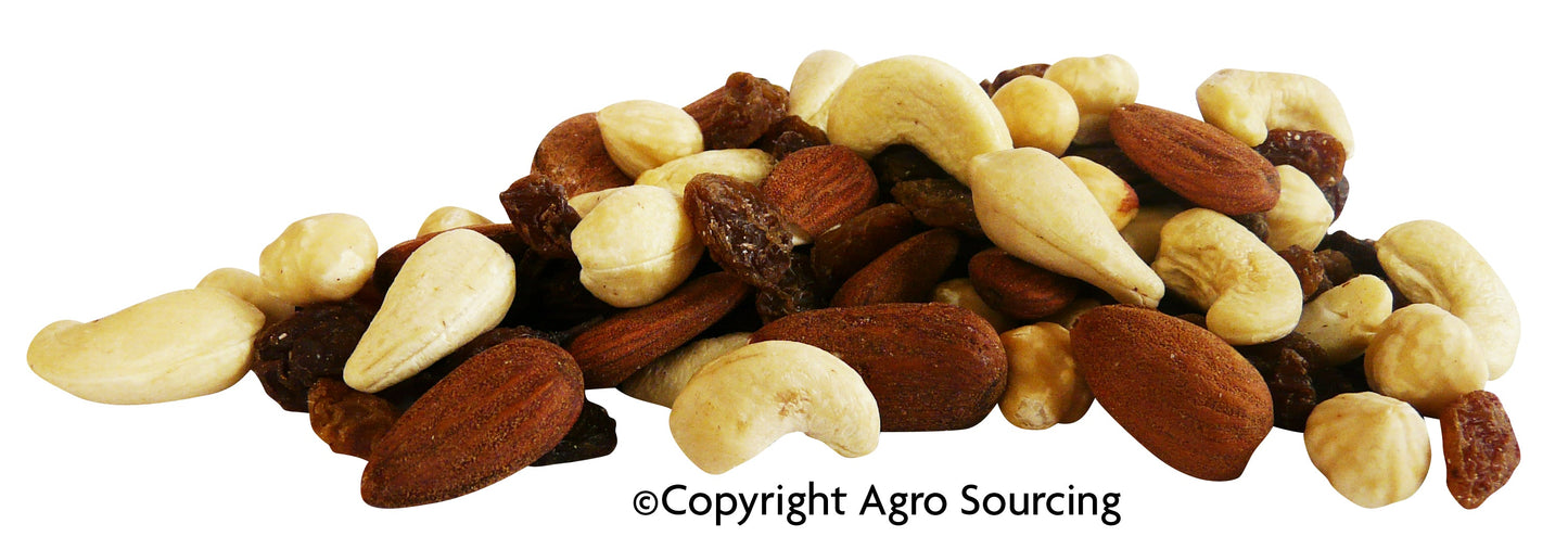 Pépite -- Mélange etudiant bio biopartenaire Vrac - 2 x 2.5 kg