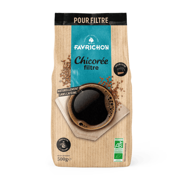Chicorée grains filtre - 1
