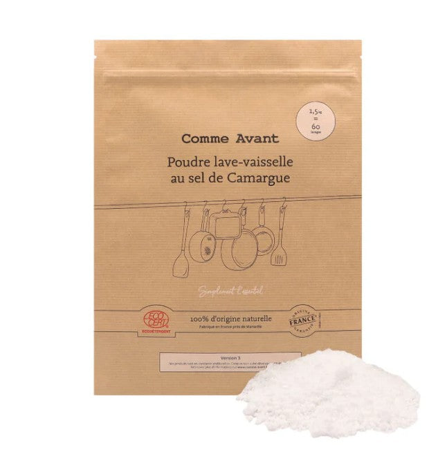 Poudre lave vaisselle (version 3) - 1