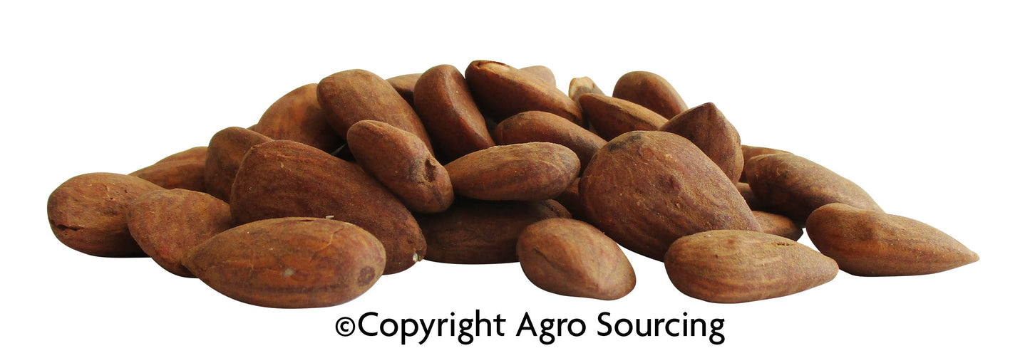 Pépite -- Amandes grillées bio Vrac - 5 kg x 2