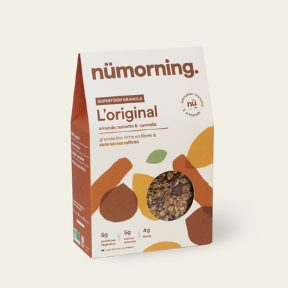 Granola l'original bio - 1